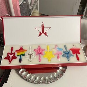 Jeffree Star Star-Shaped Mirror Set - Multicolor